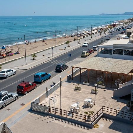 Zantina Aparthotel Rethymno  Ngoại thất bức ảnh