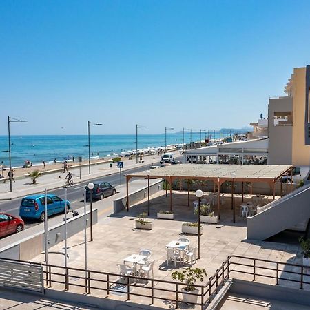 Zantina Aparthotel Rethymno  Ngoại thất bức ảnh