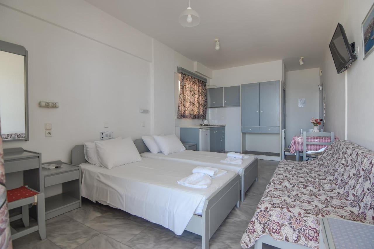 Zantina Aparthotel Rethymno  Ngoại thất bức ảnh