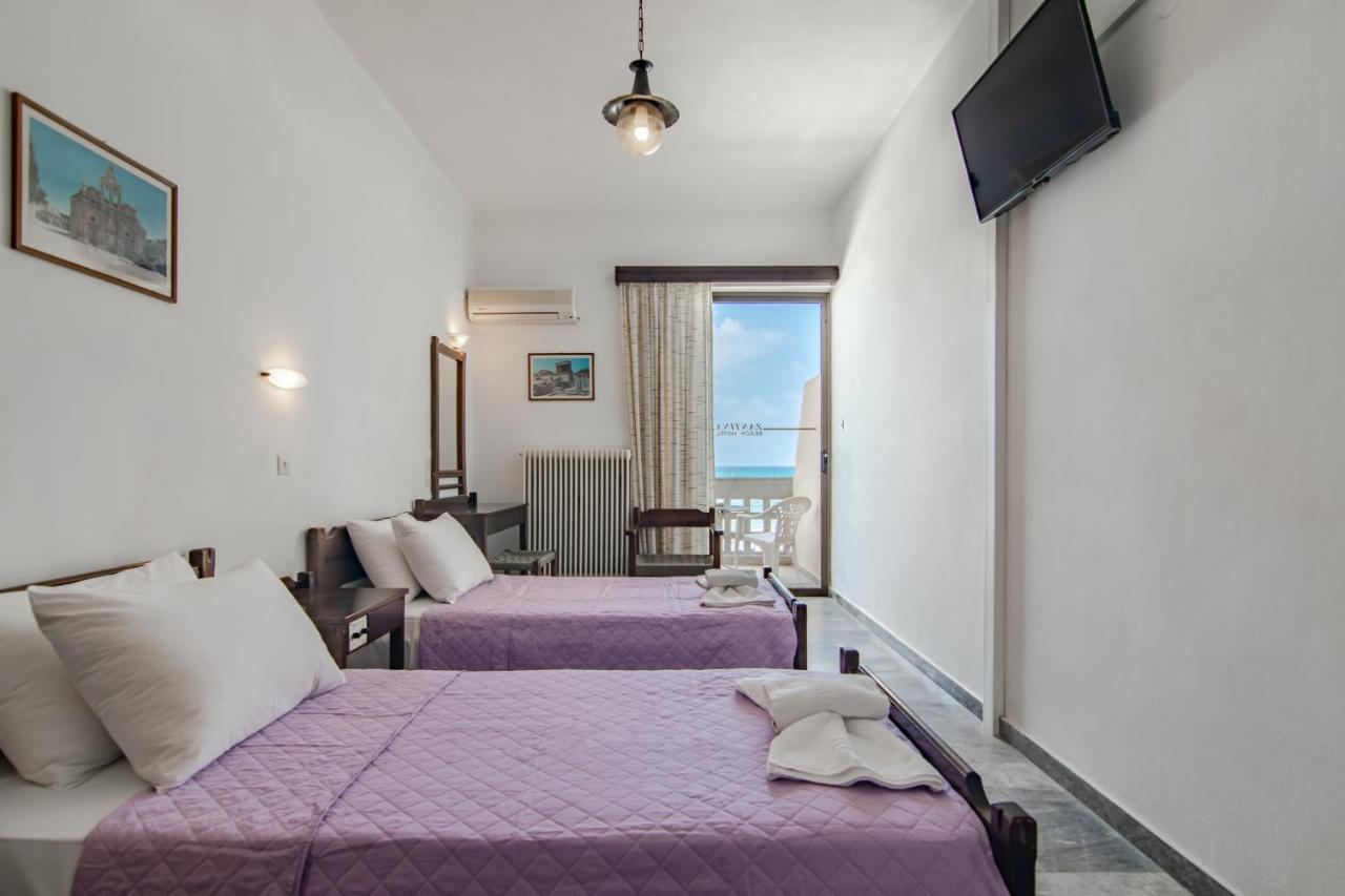 Zantina Aparthotel Rethymno  Ngoại thất bức ảnh
