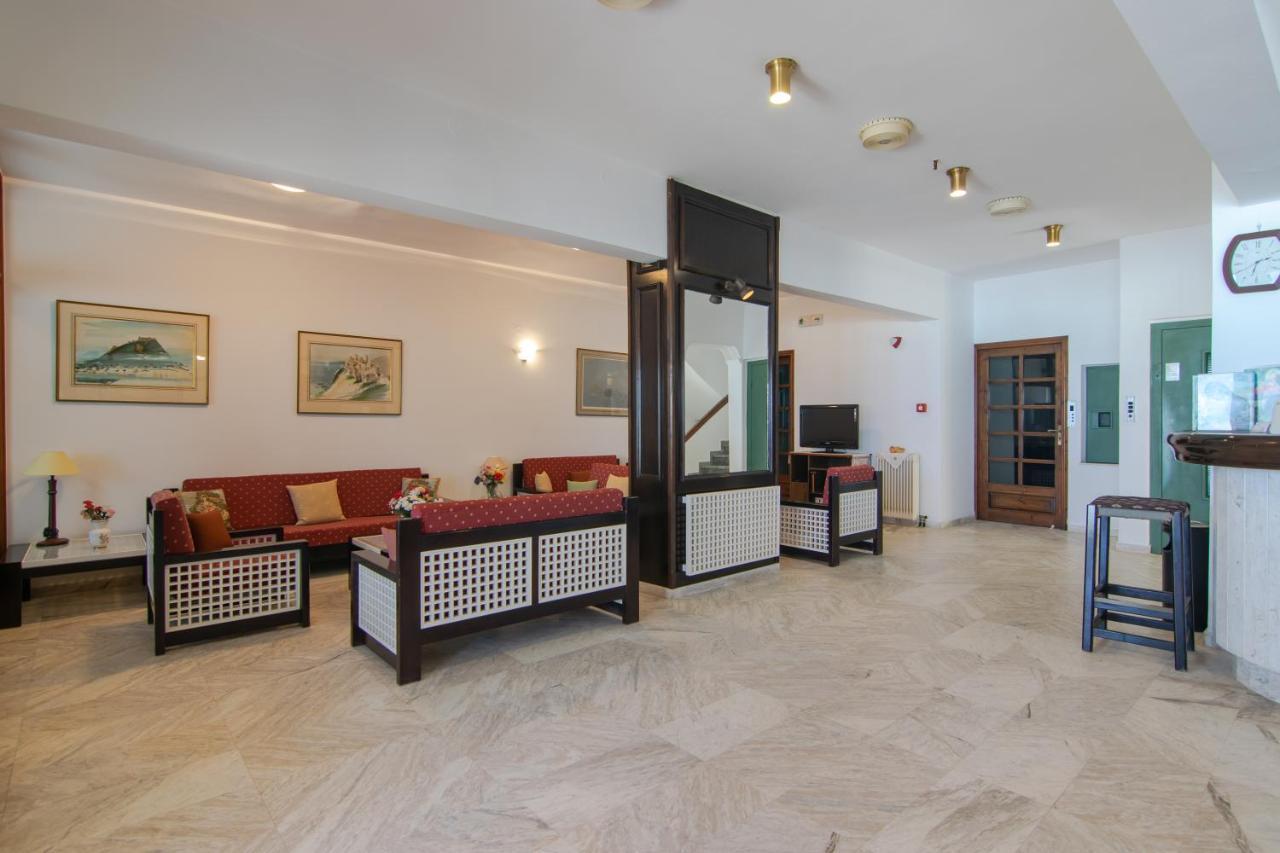 Zantina Aparthotel Rethymno  Ngoại thất bức ảnh