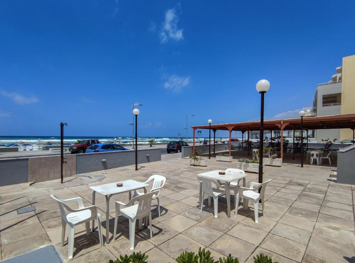 Zantina Aparthotel Rethymno  Ngoại thất bức ảnh