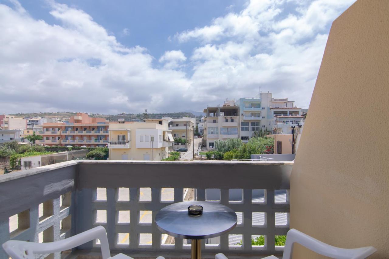 Zantina Aparthotel Rethymno  Ngoại thất bức ảnh