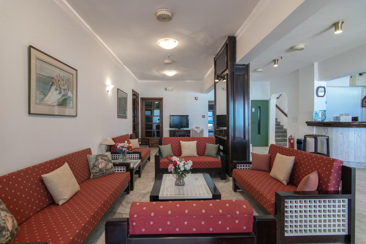 Zantina Aparthotel Rethymno  Ngoại thất bức ảnh