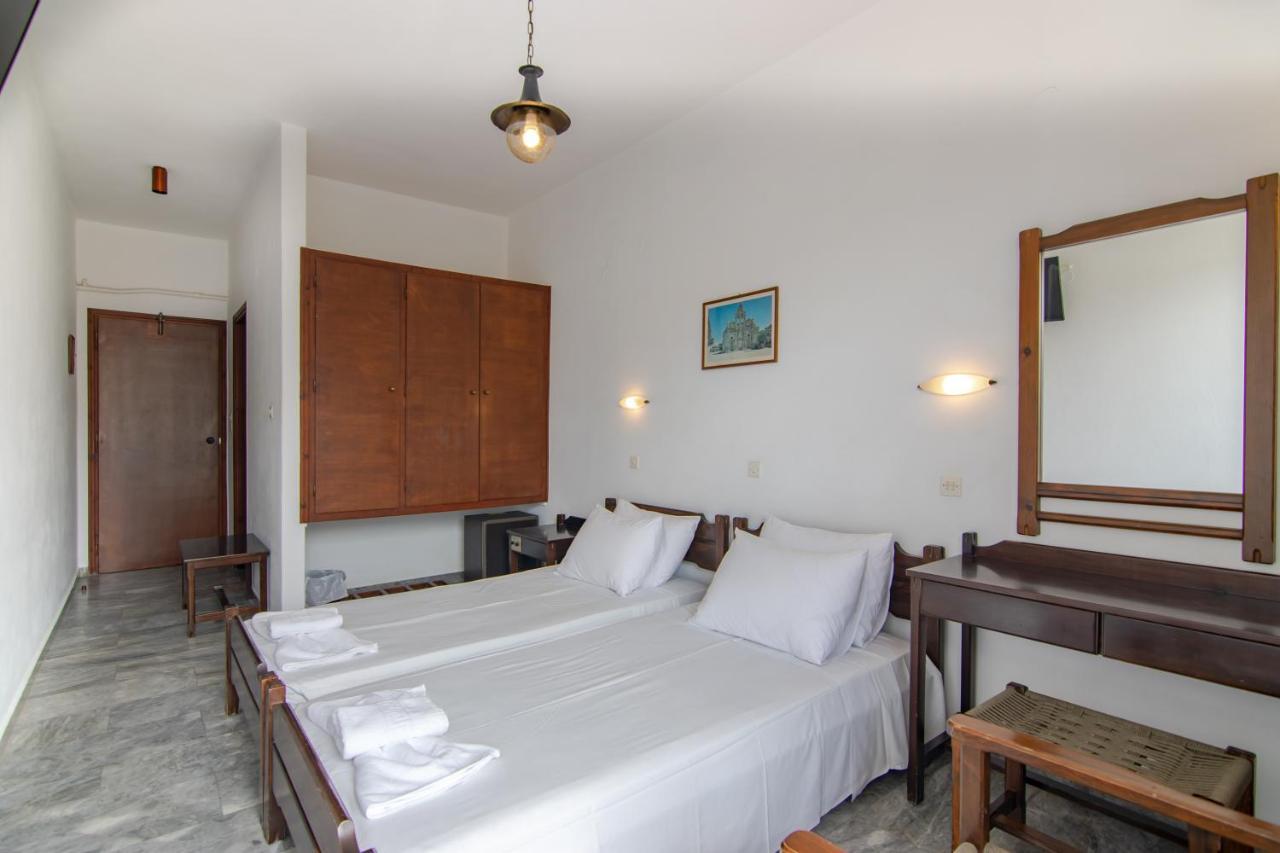 Zantina Aparthotel Rethymno  Ngoại thất bức ảnh