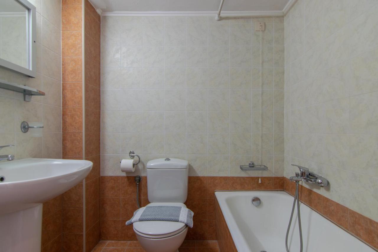 Zantina Aparthotel Rethymno  Ngoại thất bức ảnh