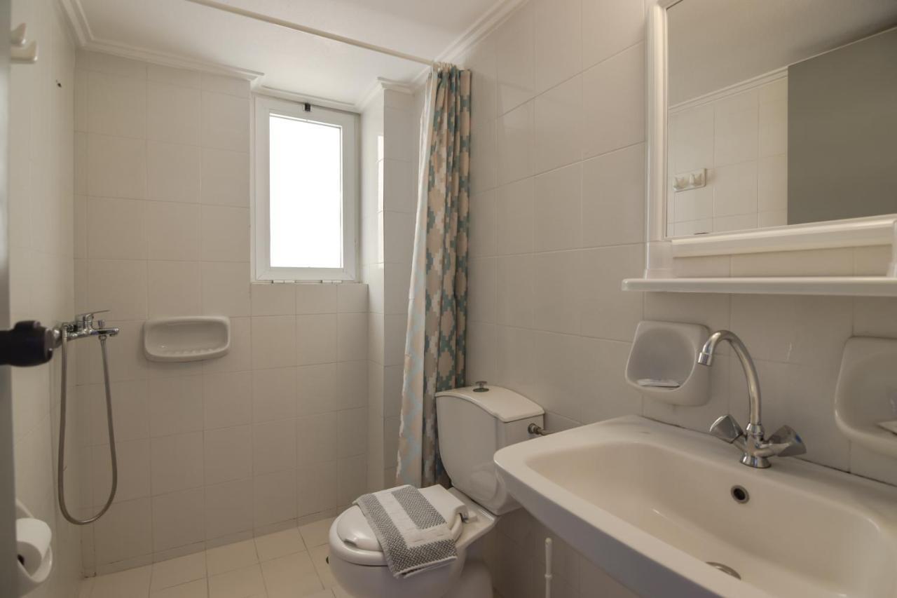Zantina Aparthotel Rethymno  Ngoại thất bức ảnh