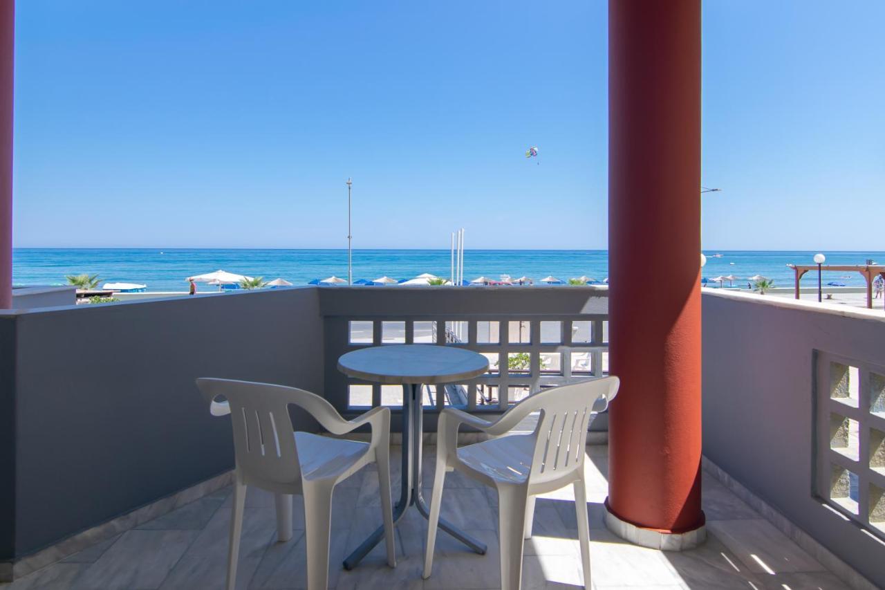 Zantina Aparthotel Rethymno  Ngoại thất bức ảnh