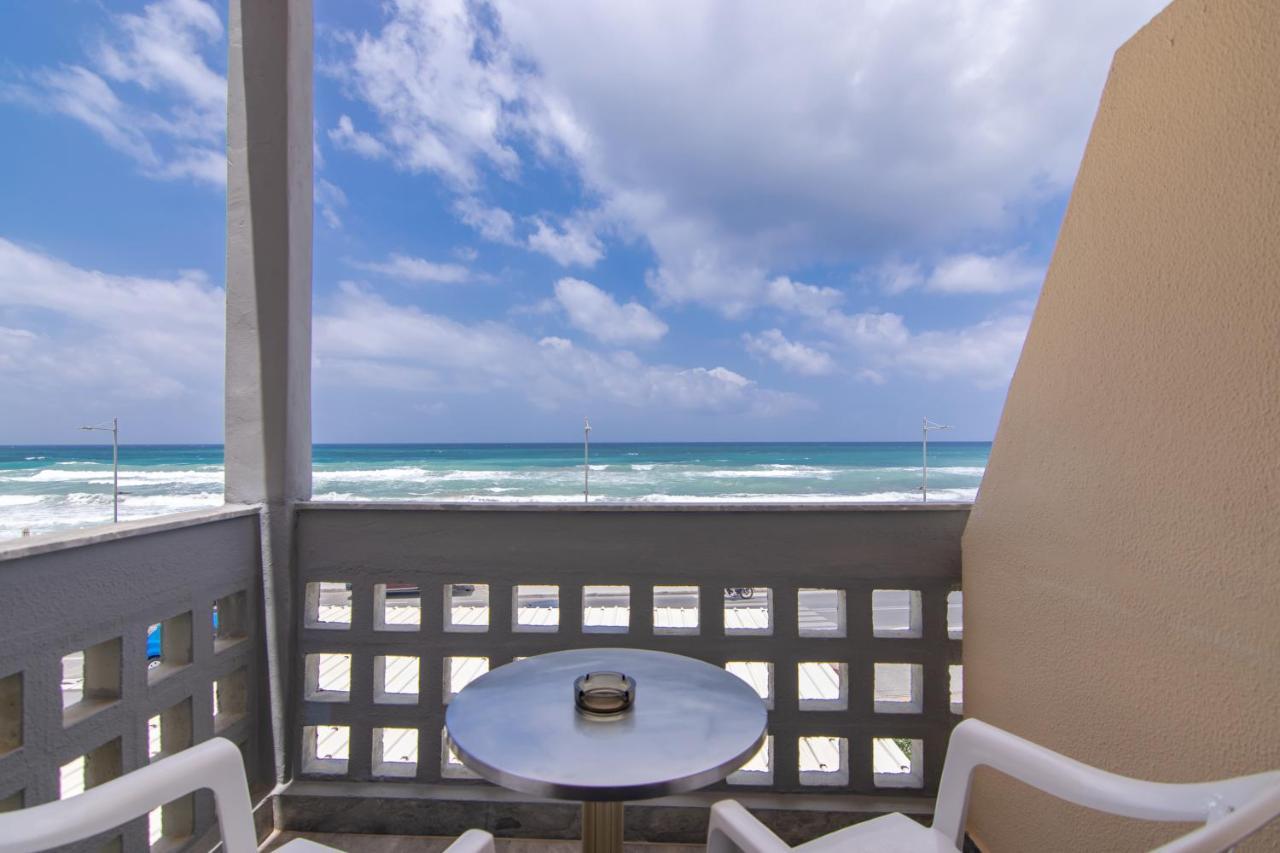 Zantina Aparthotel Rethymno  Ngoại thất bức ảnh