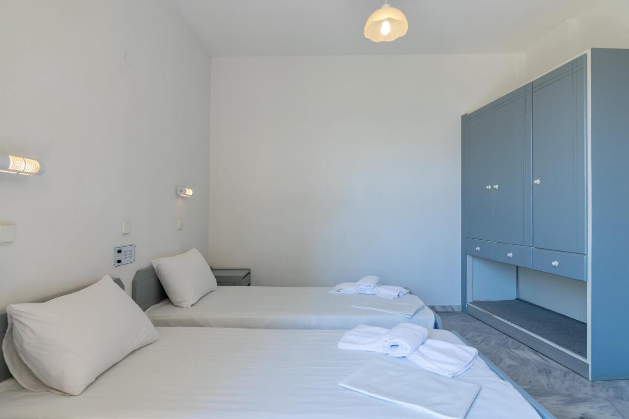 Zantina Aparthotel Rethymno  Ngoại thất bức ảnh